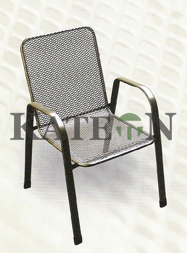 Zahradní kovová sestava SÁGA II. 1+ 4 TAKO 160x95