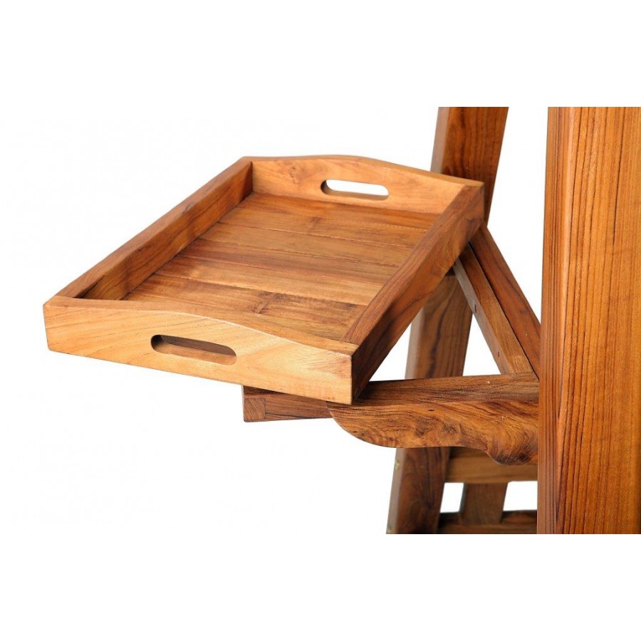 AVANTI II - teaková houpačka, lavice 160 cm Fakopa