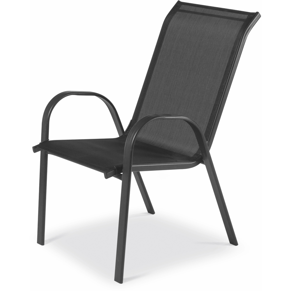 Sestava zahradního nábytku RUBY DARK Fieldmann