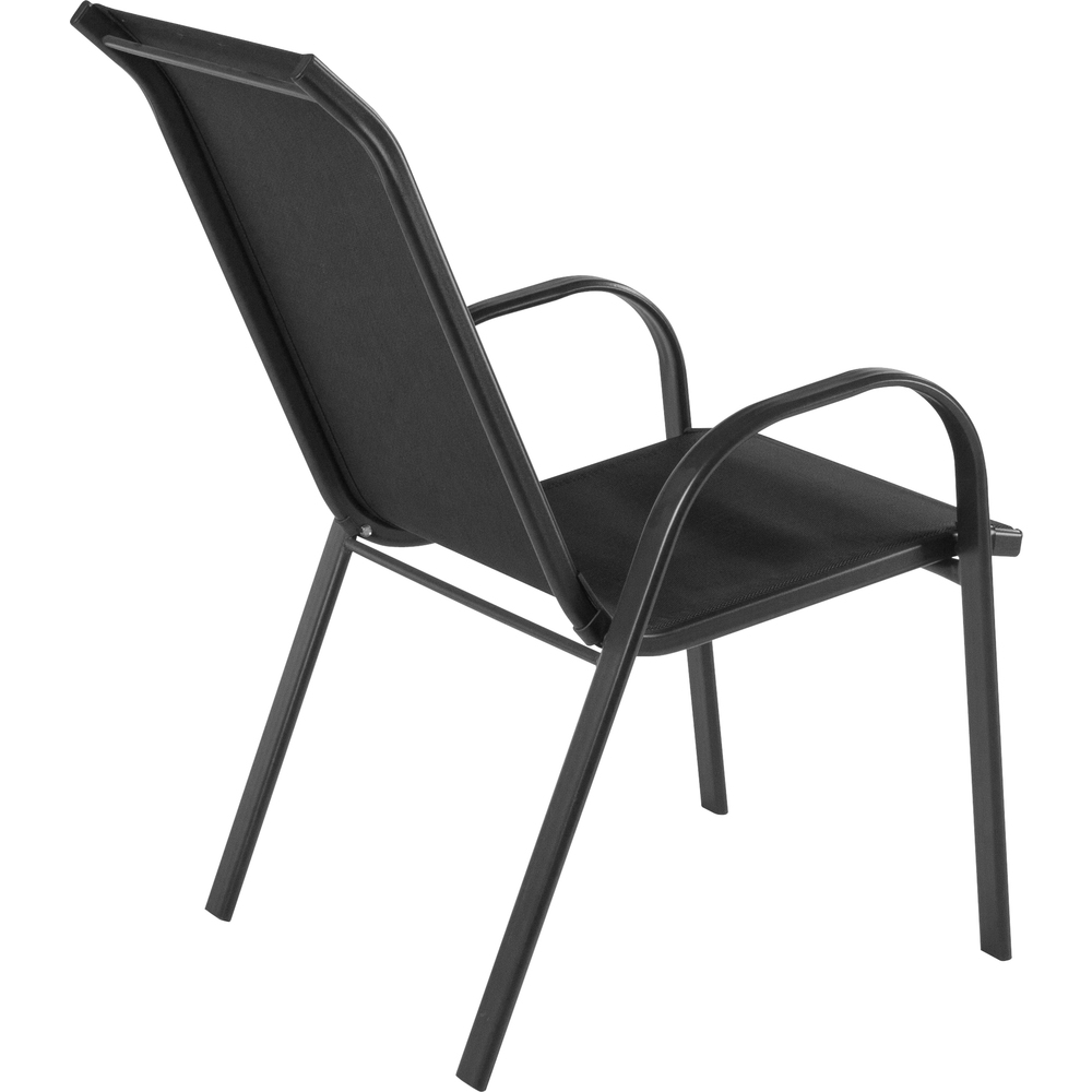 Sestava zahradního nábytku RUBY DARK Fieldmann