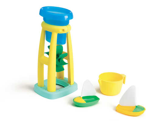 STEP2 Vodní hřiště Tropický ostrov