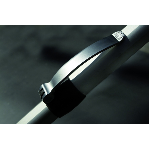 Slunečník DOPPLER MEXICO 200 cm - ORANŽOVÁ 931