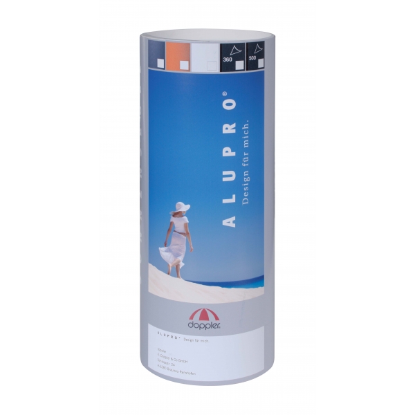 Sluneční clona DOPPLER ALUPRO 500 x 500 x 500 cm