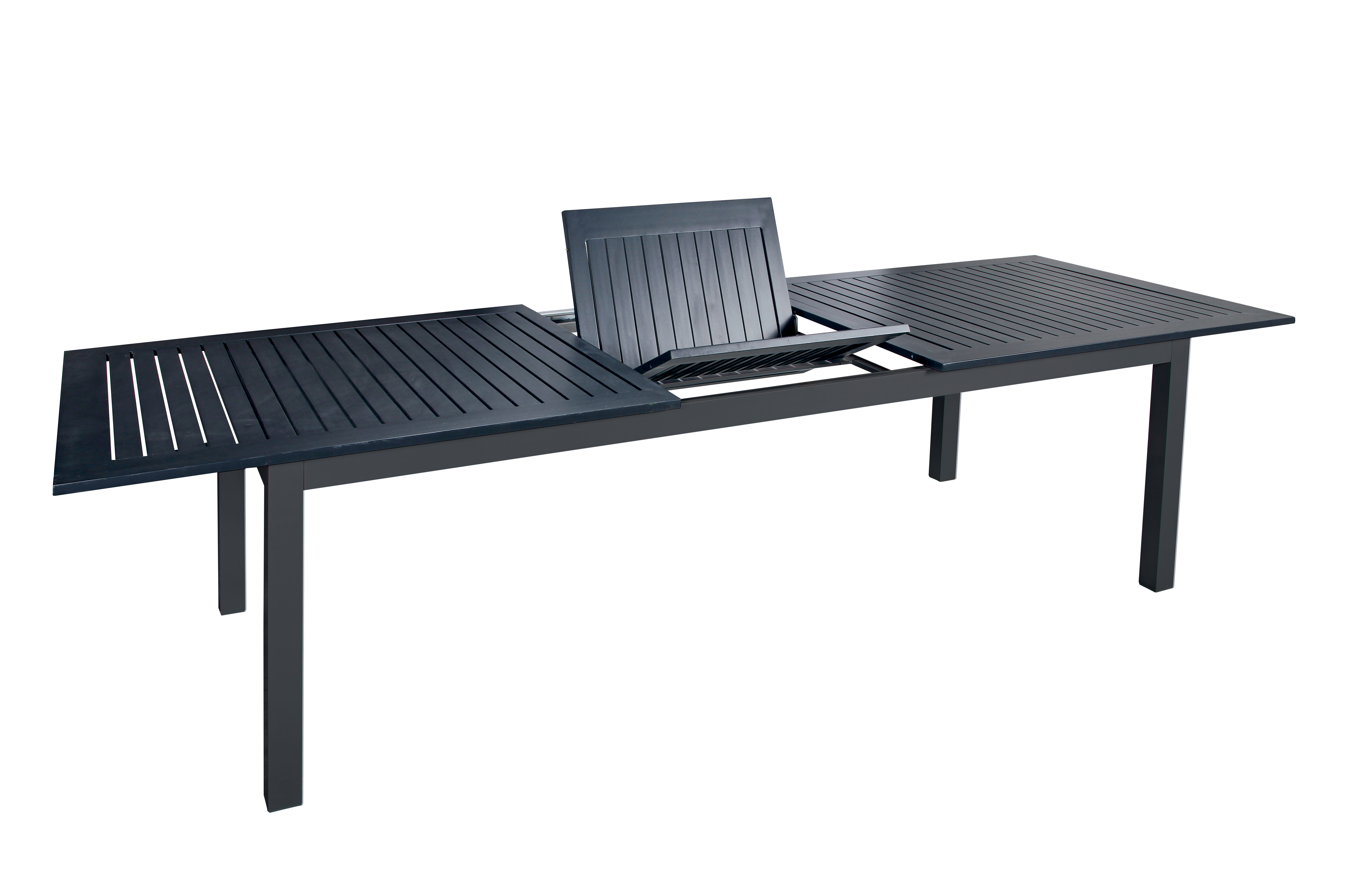 Stůl Doppler EXPERT  rozkládací 150/210 x 90 cm