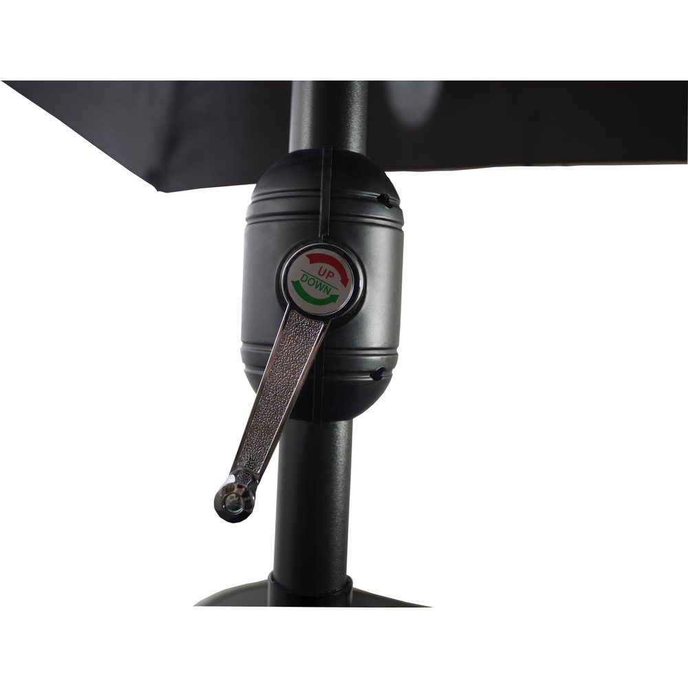Slunečník FDZN 5006 krémový 3 m Fieldmann