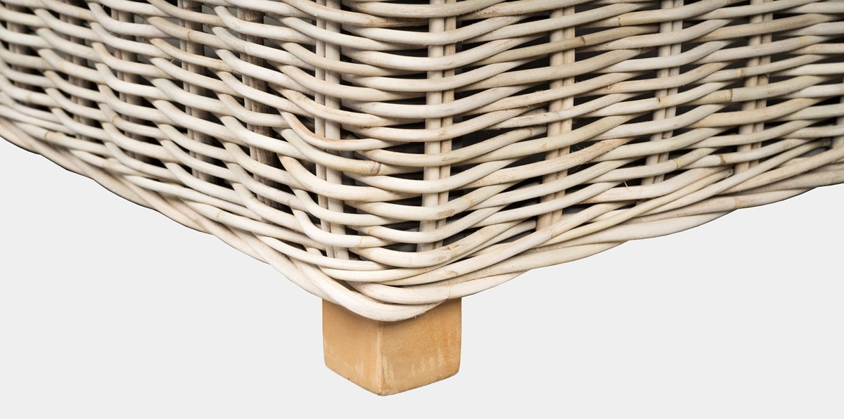 MIRABELLA - ratanová sestava teak stolek Fakopa