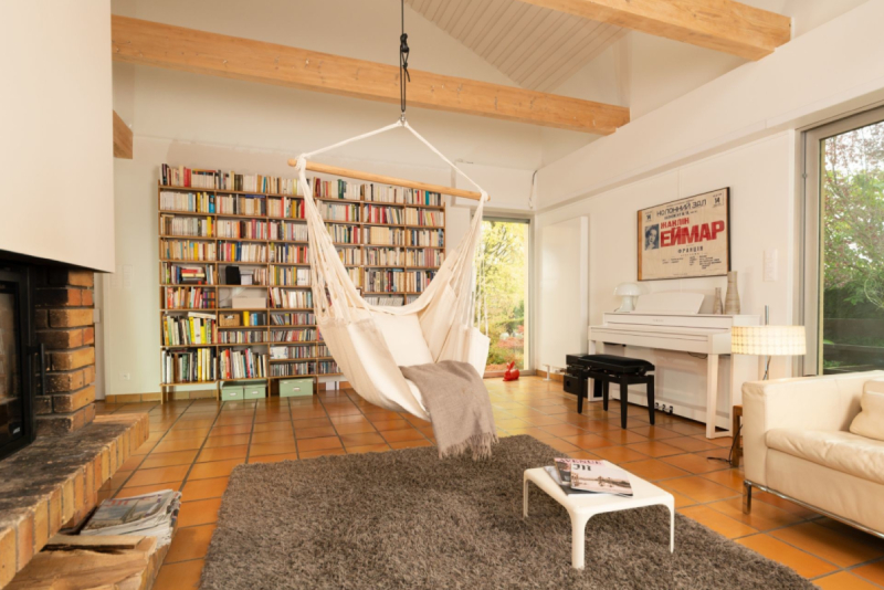 Houpací sedačka - La Siesta Habana Comfort lagoon