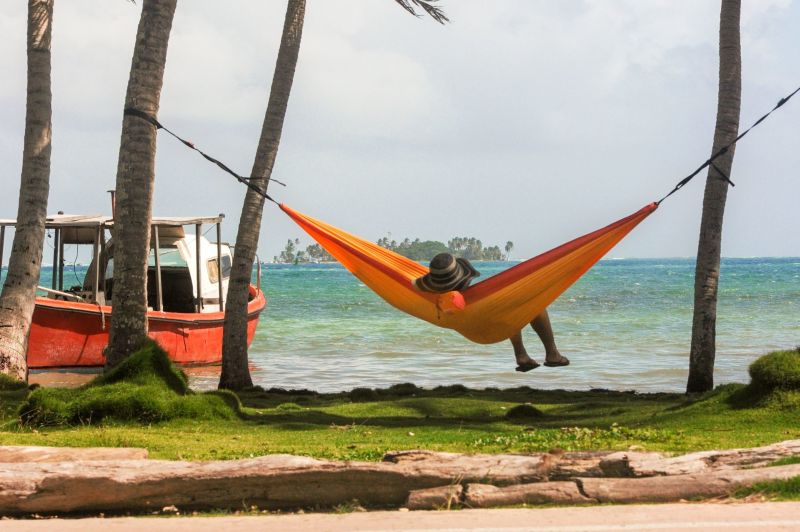 Cestovní síť - La Siesta Colibri 3.0 Single caribic
