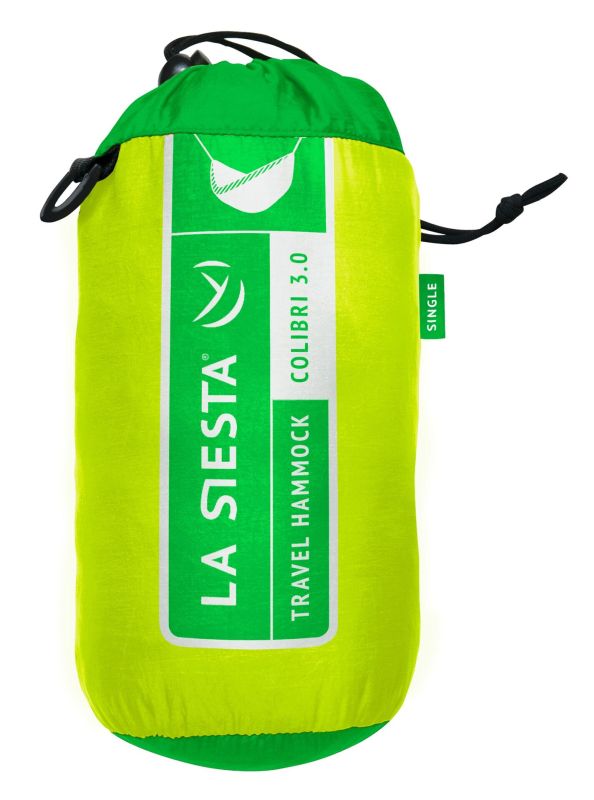 Cestovní síť - La Siesta Colibri 3.0 Single forest