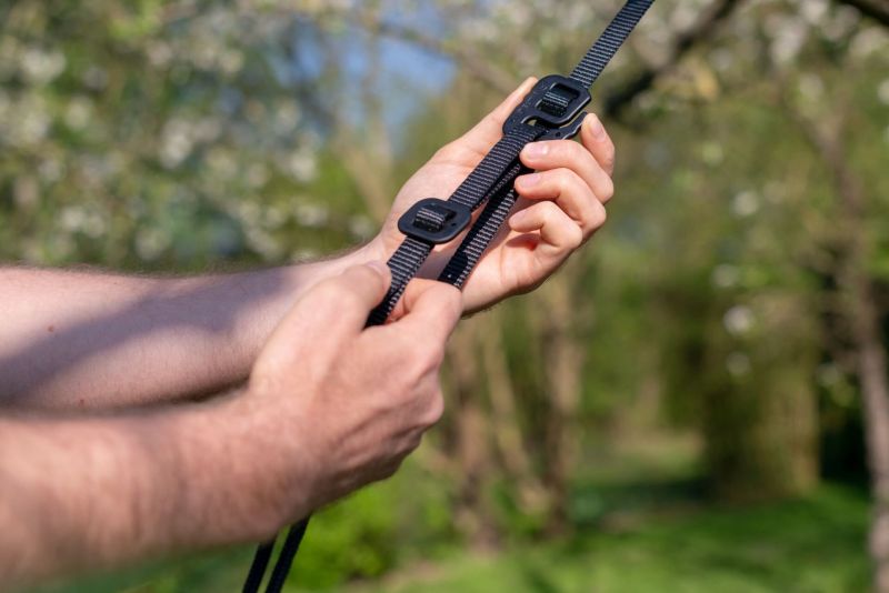 Cestovní síť - La Siesta Colibri 3.0 Double caribic