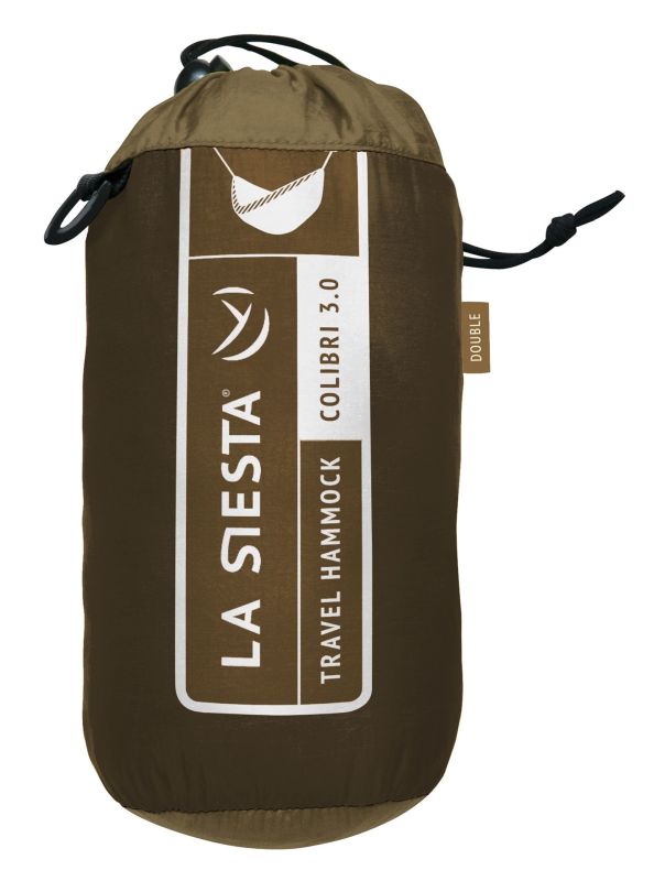 Cestovní síť - La Siesta Colibri 3.0 Double caribic