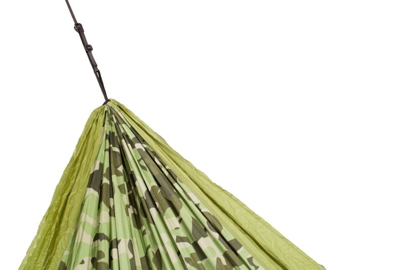 Cestovní síť - La Siesta Colibri 3.0 Camo Double sahara