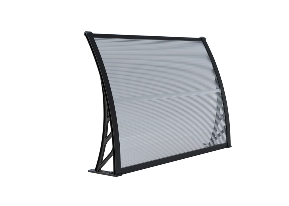 Vchodový přístřešek 150x80cm Rojaplast