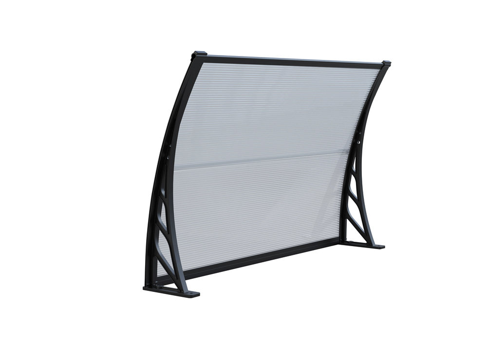 Vchodový přístřešek 150x80cm Rojaplast