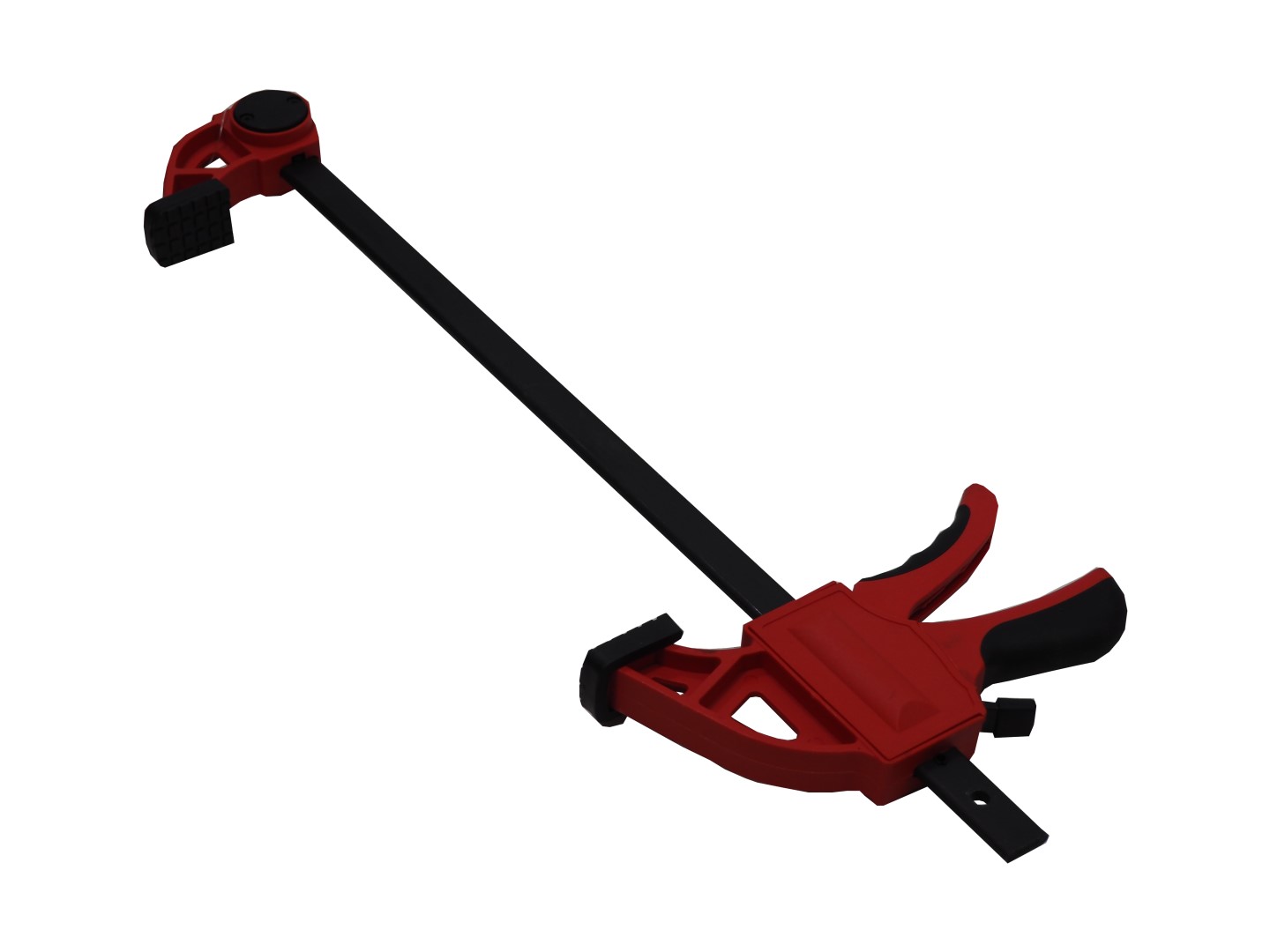 TOPTRADE svěrka quick grip 310 mm