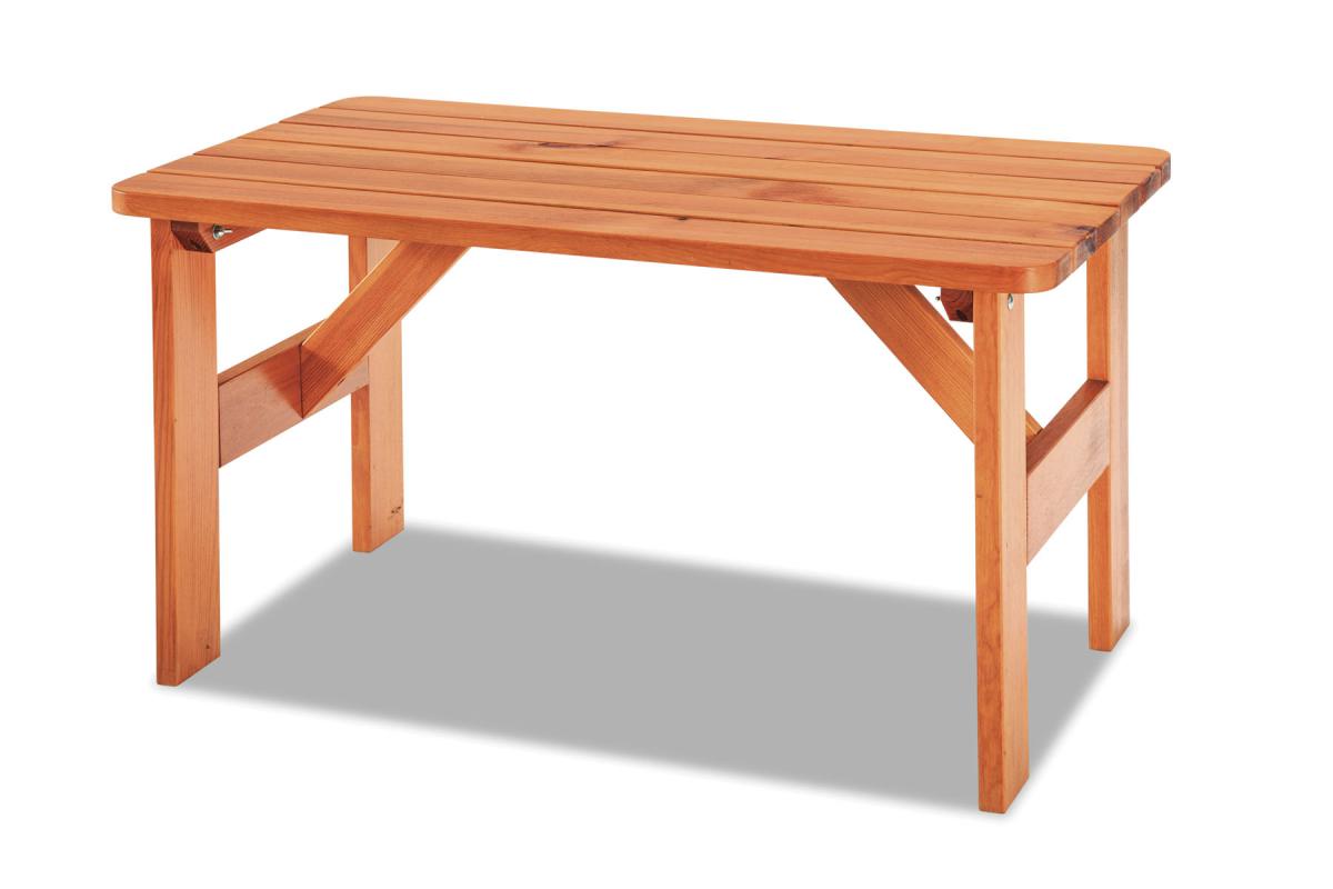 Zahradní nábytek dřevěný ULI Junior II. sestava masiv