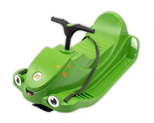 KHW Snow Quad sáňky - zelené