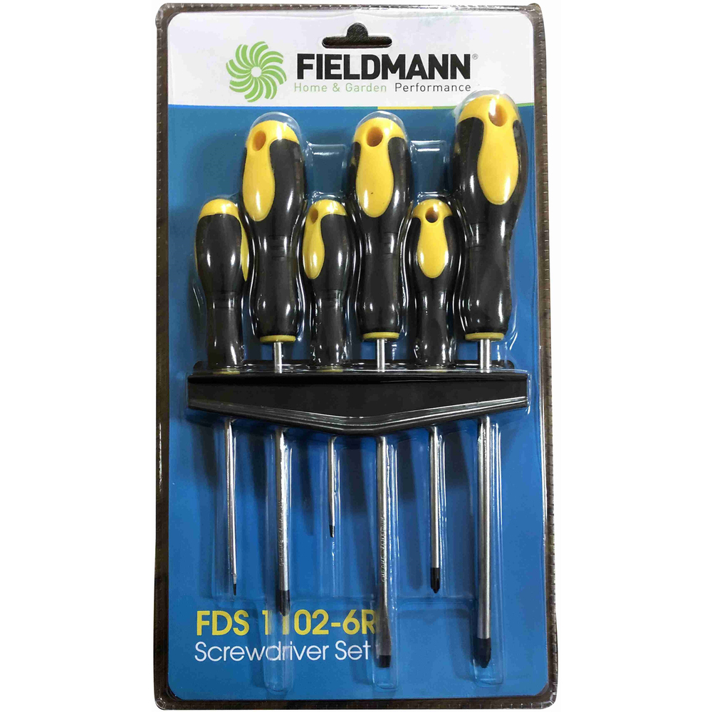 Sada šroubováků FDS 1102-6R Fieldmann