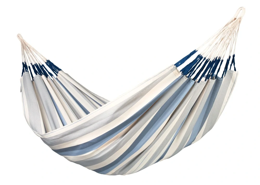 Houpací síť - La Siesta Brisa Kingsize Classic Seasalt