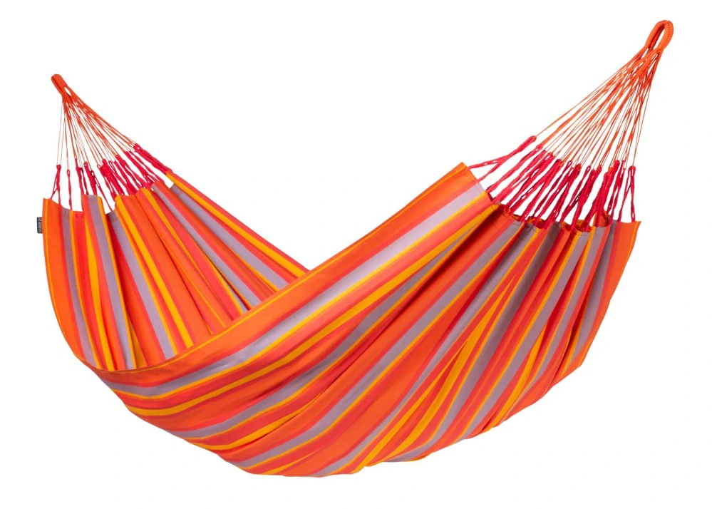 Houpací síť - La Siesta Brisa Kingsize Caribic Toucan