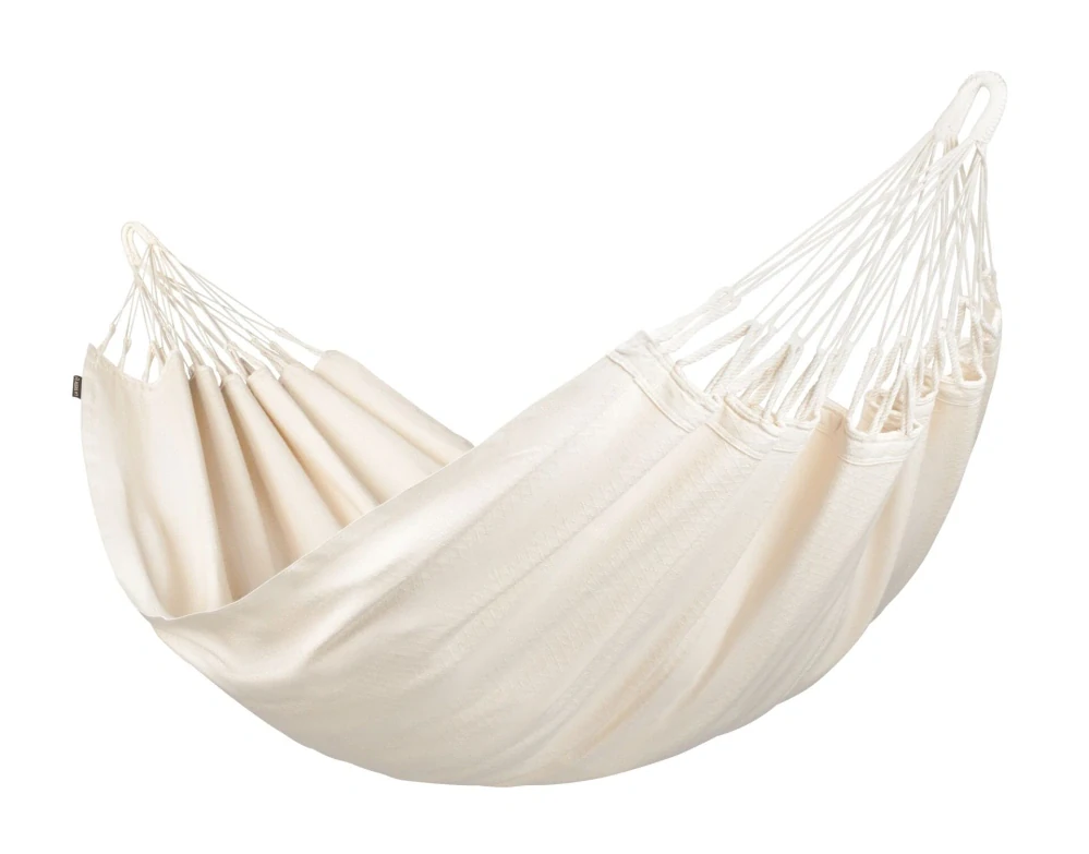 Houpací síť - La Siesta Modesta Single Mono Latte