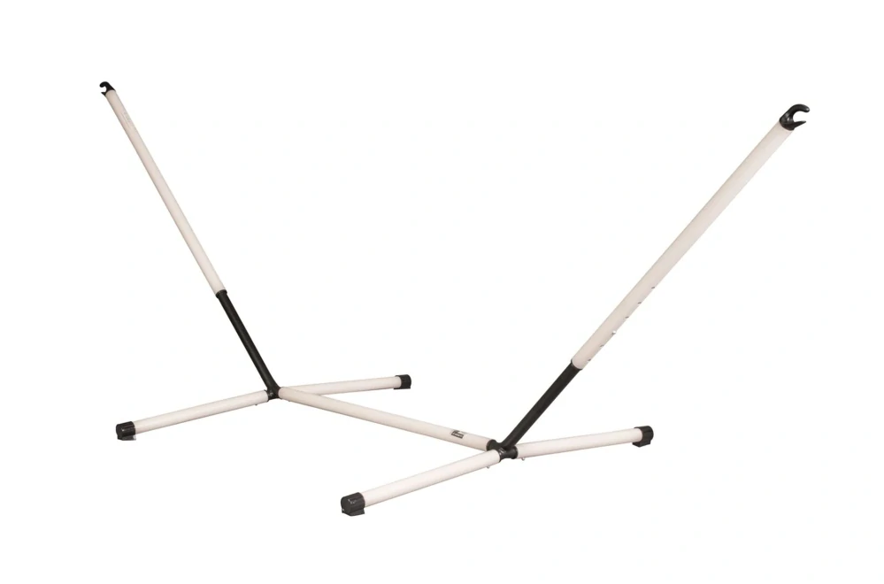 Stojan na houpací síť - La Siesta Nautico do 120kg Coolgrey