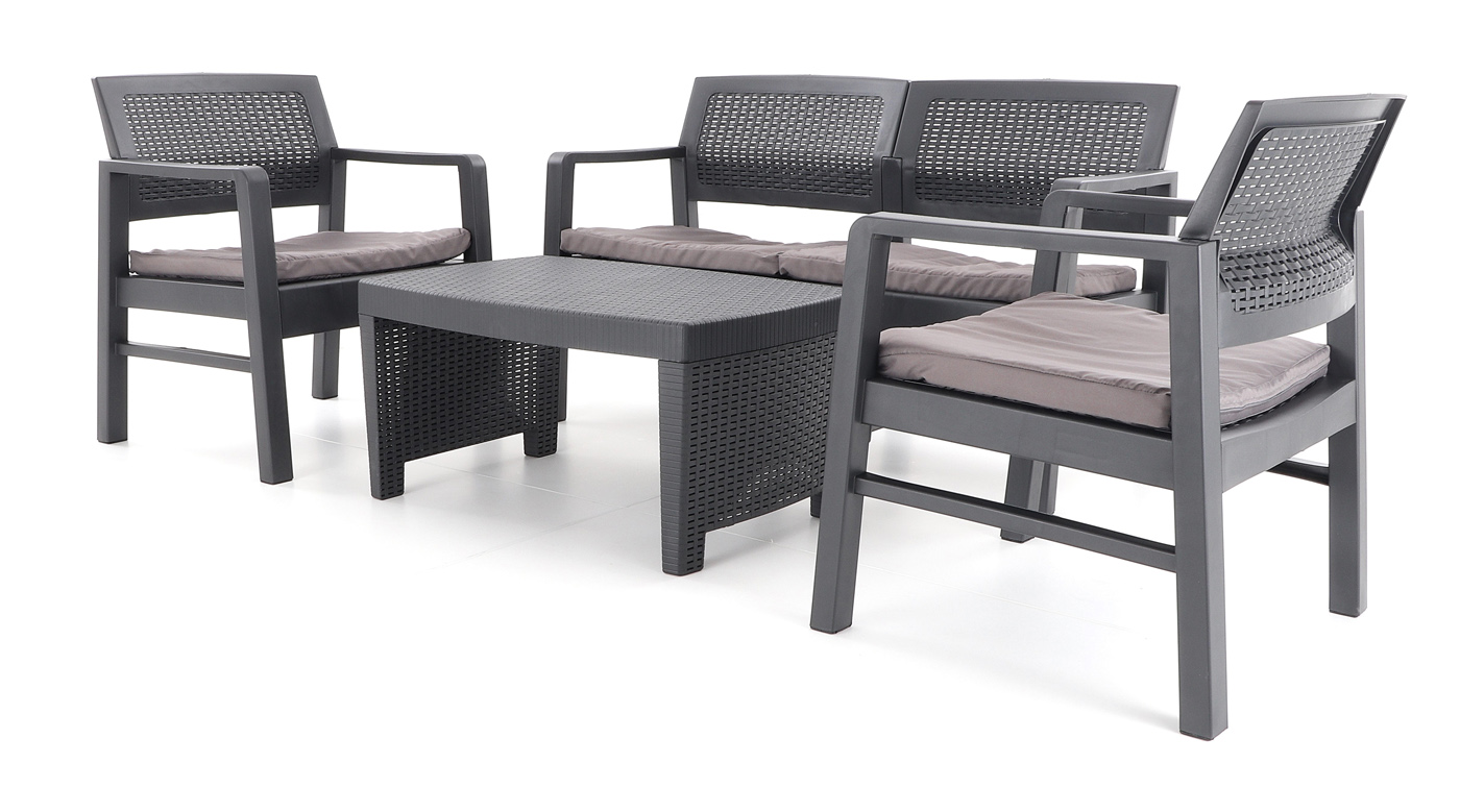 Zahradní sestava IPAE FUJI DeLuxe V-garden