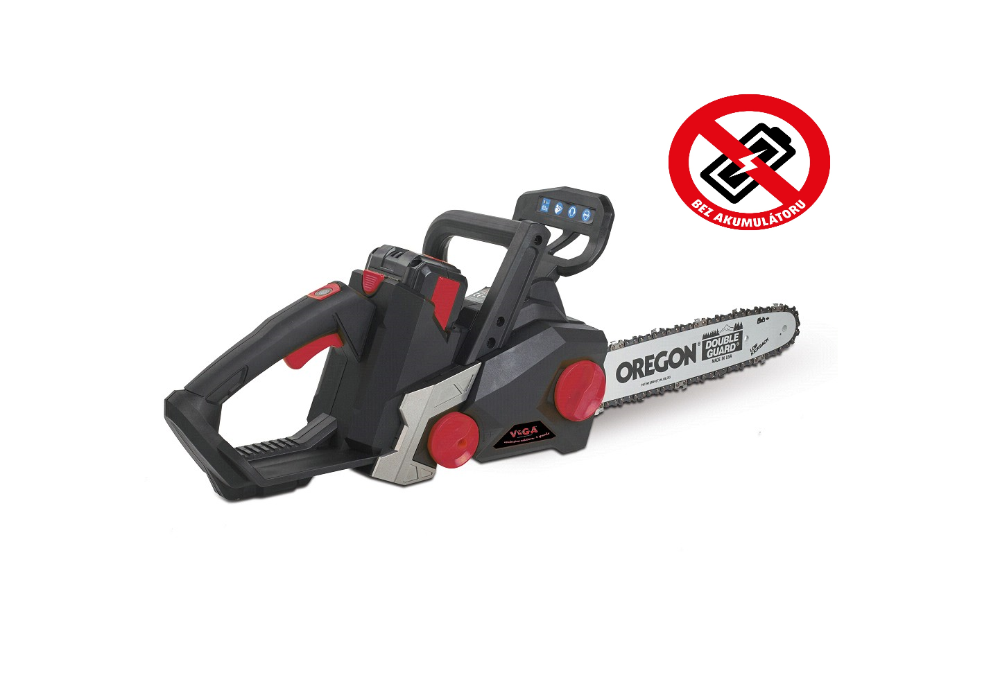 Řetězová aku pila VeGA 40CS14