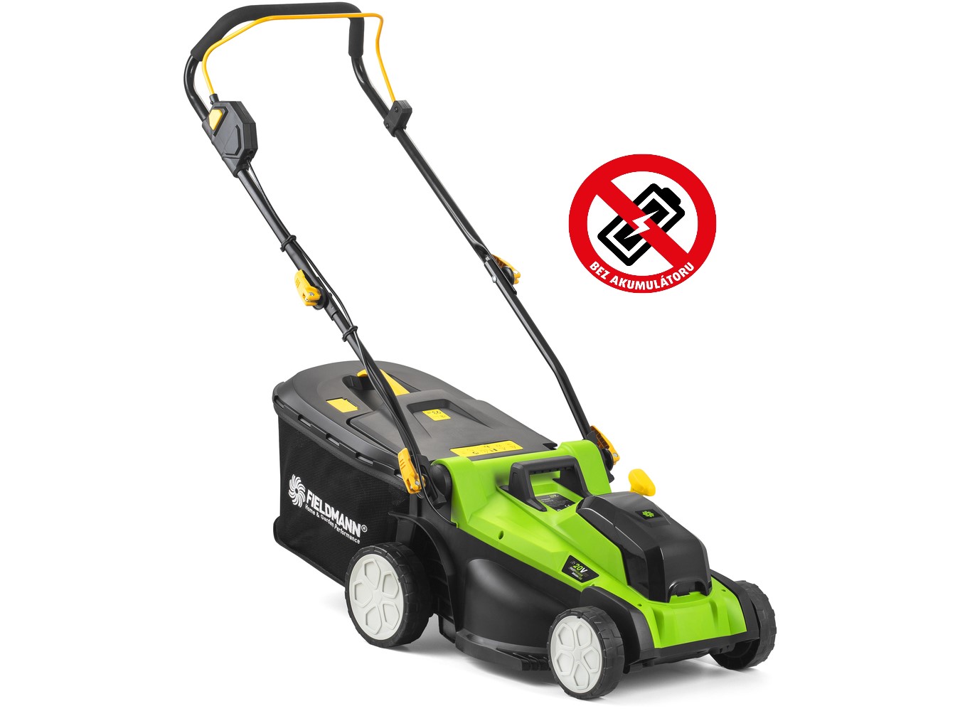 Sekačka FZR 70375-0 Fieldmann