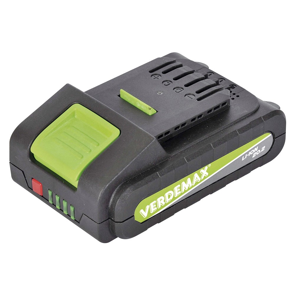 LI-ION Baterie 20V-2.5Ah VERDEMAX