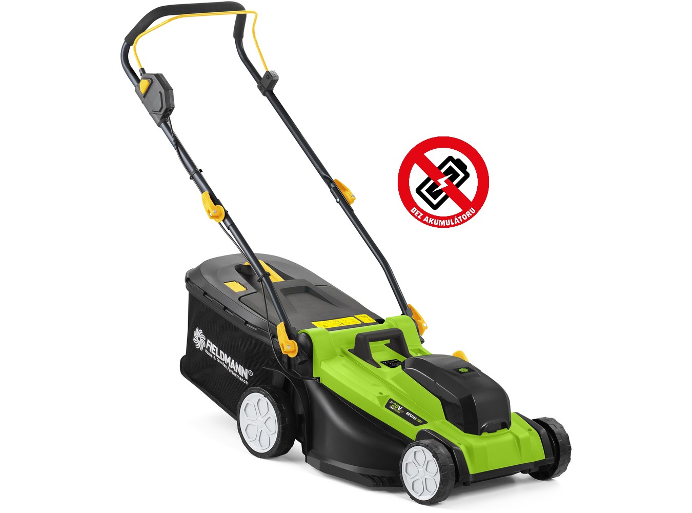 Sekačka FZR 70435-0 2x20V Fieldmann
