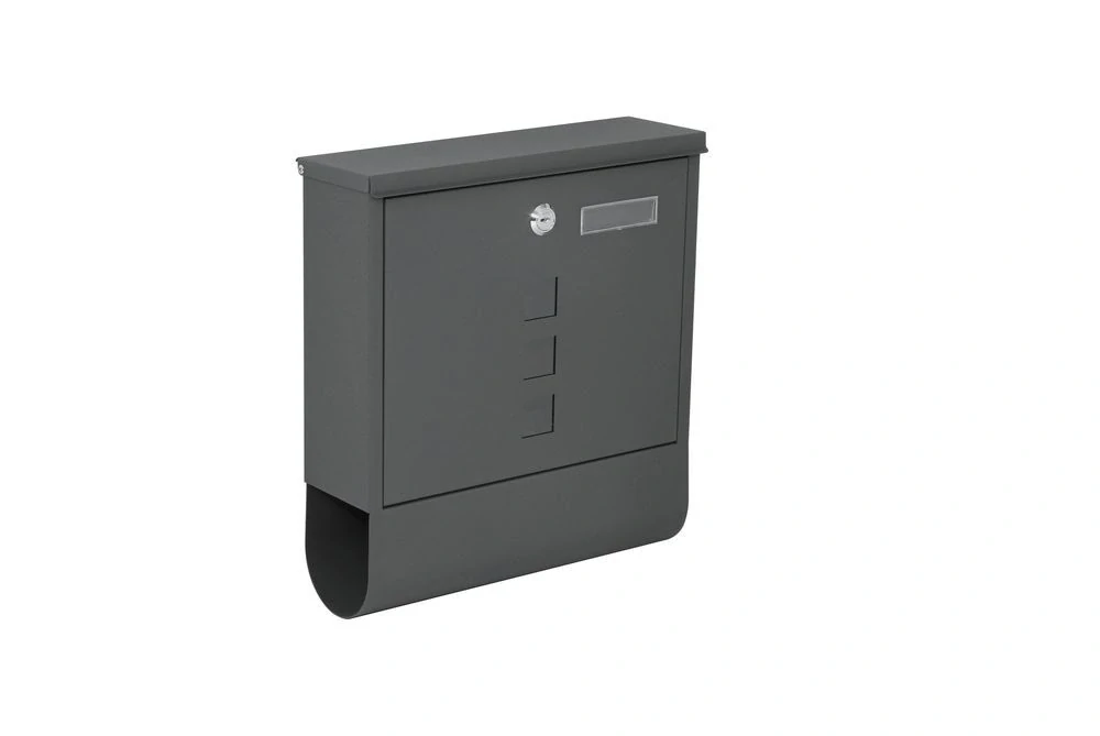Ocelová schránka Richter - BK.210.AM antracit