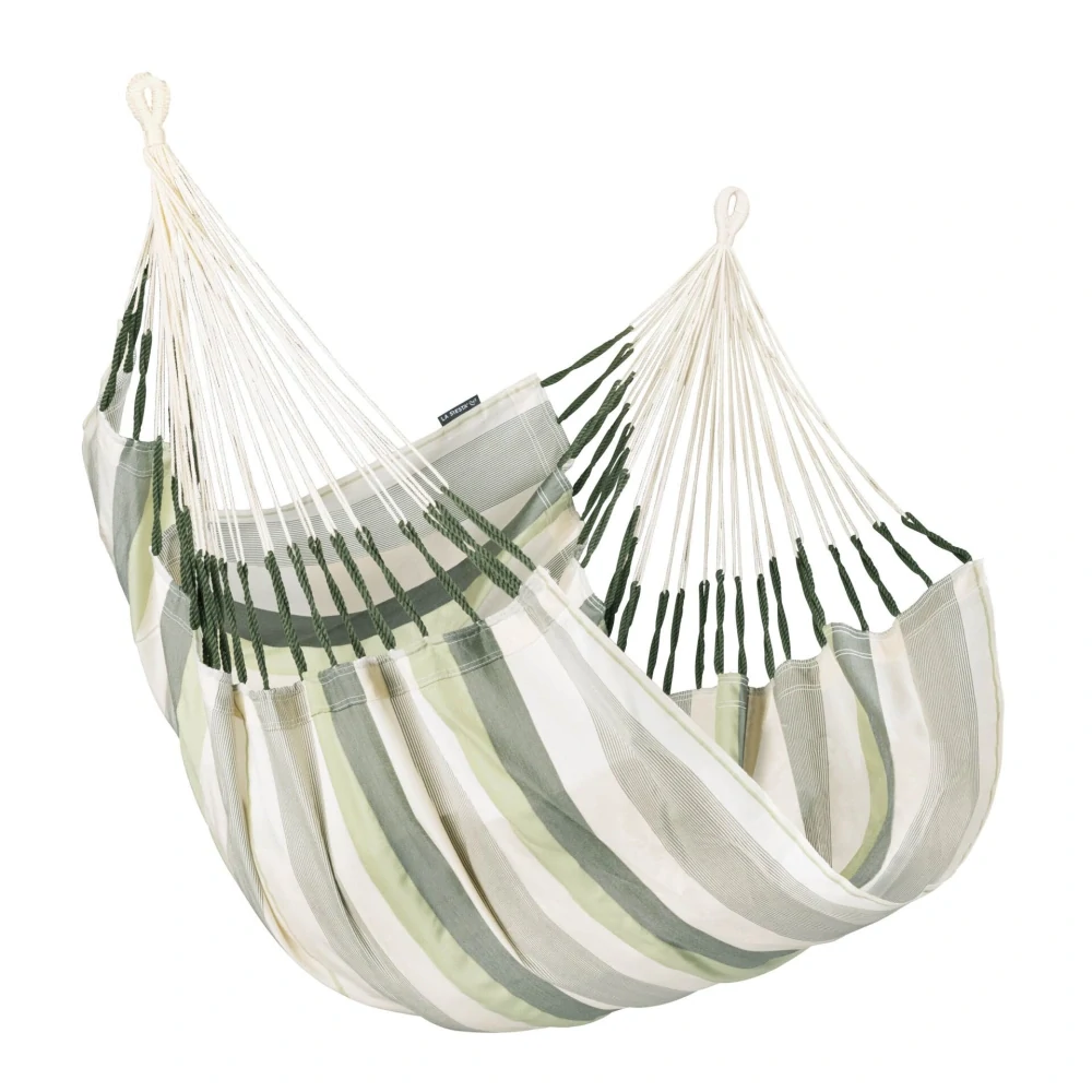 Houpací sedačka - La Siesta Cumbia Comfort Outdoor cedar