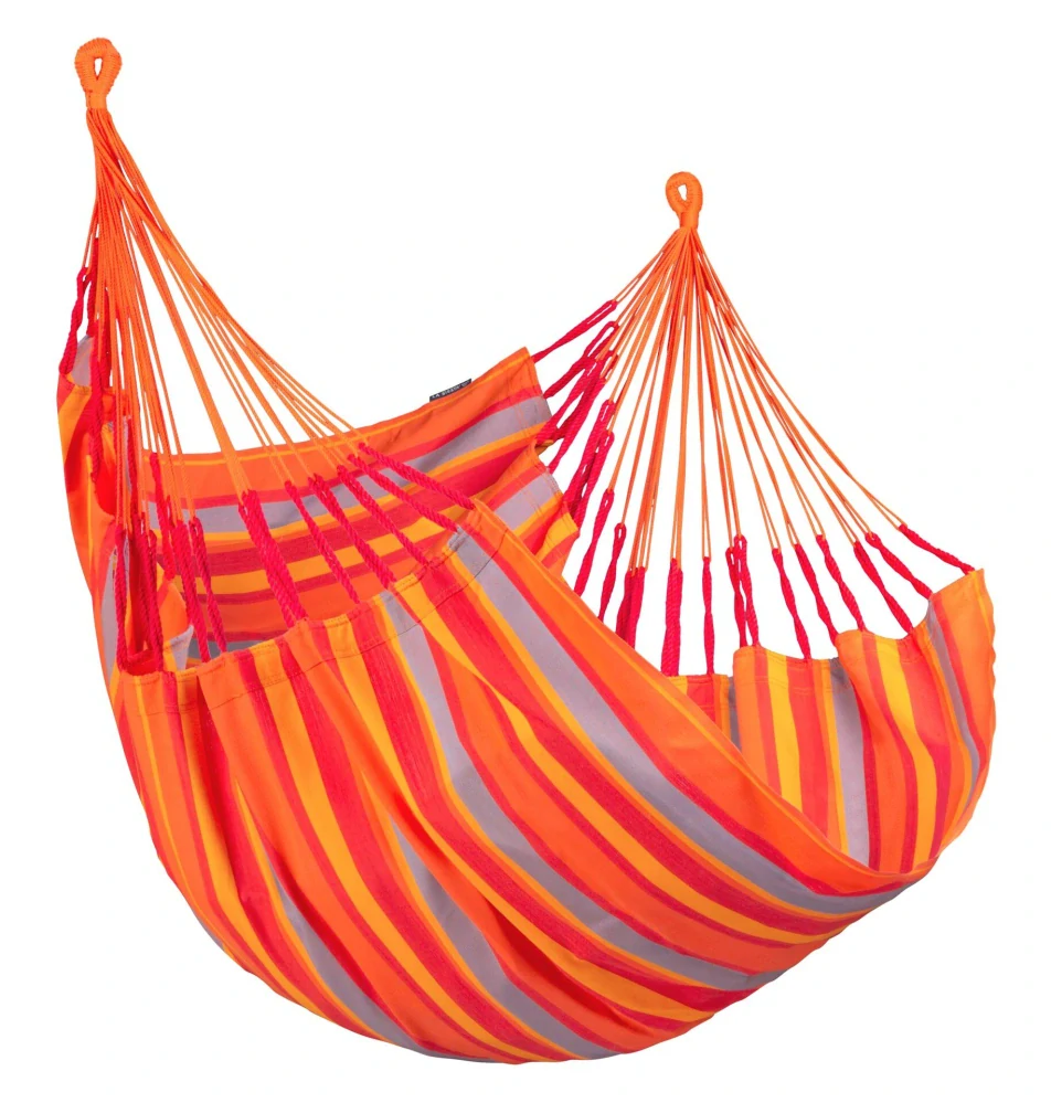 Houpací sedačka - La Siesta Cumbia Comfort Outdoor toucan