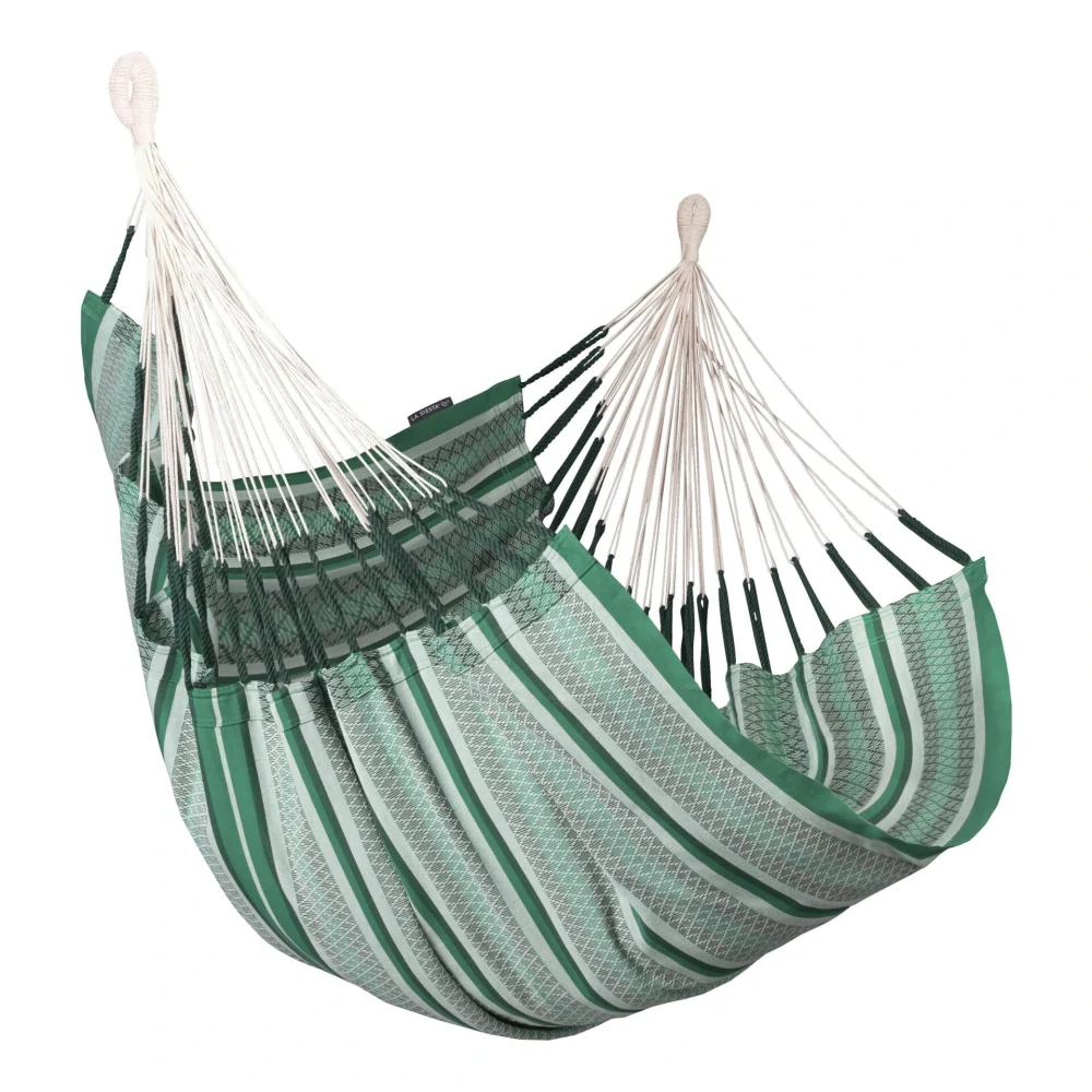 Houpací sedačka - La Siesta Cumbia Kingsize Organic agave