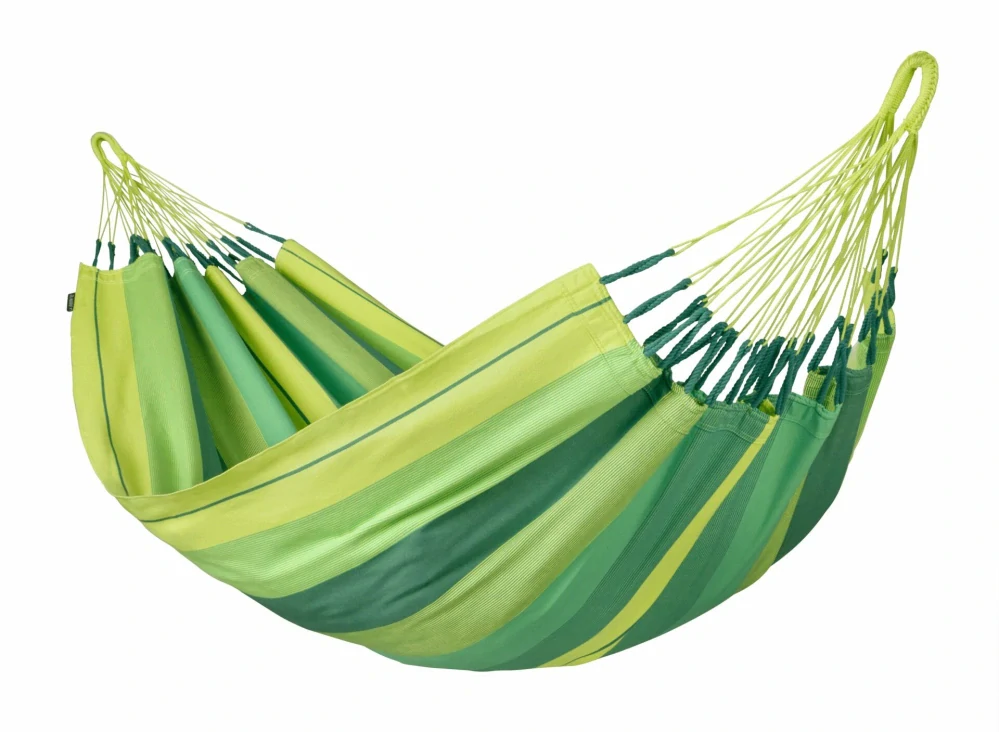 Houpací síť - La Siesta Modesta Single Stripes Jungle