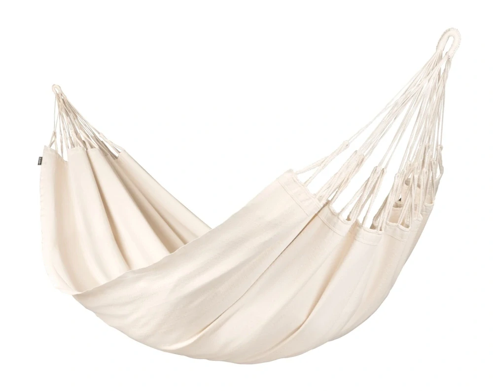 Houpací síť - La Siesta Modesta Kingsize Mono Latte