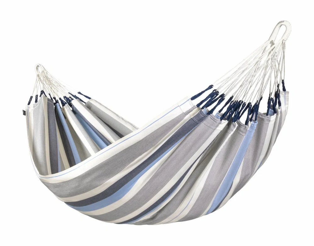 Houpací síť - La Siesta Brisa Single Classic Seasalt