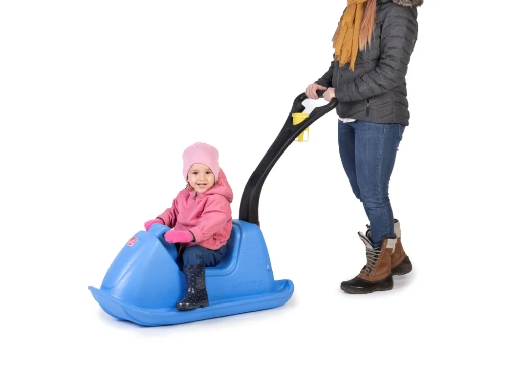 STEP2 Dětské Sáňky Push Around Sled
