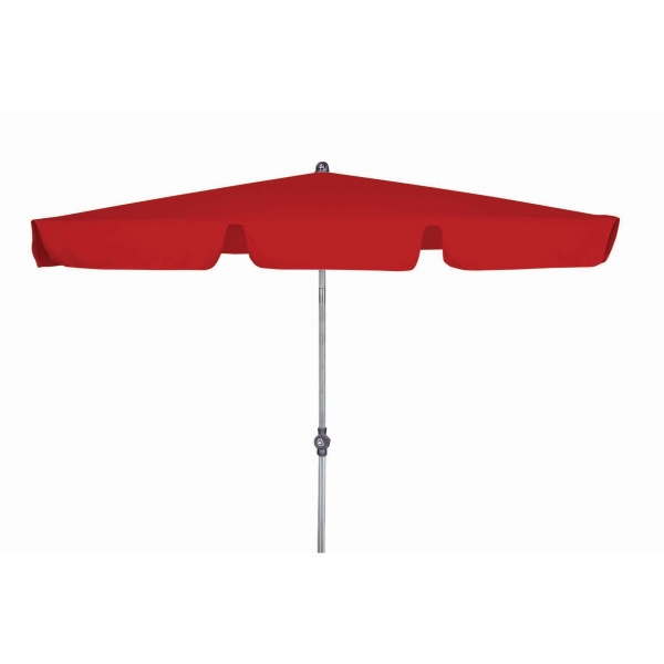 Slunečník DOPPLER ACTIVE 180x120 cm - ČERVENÁ 809