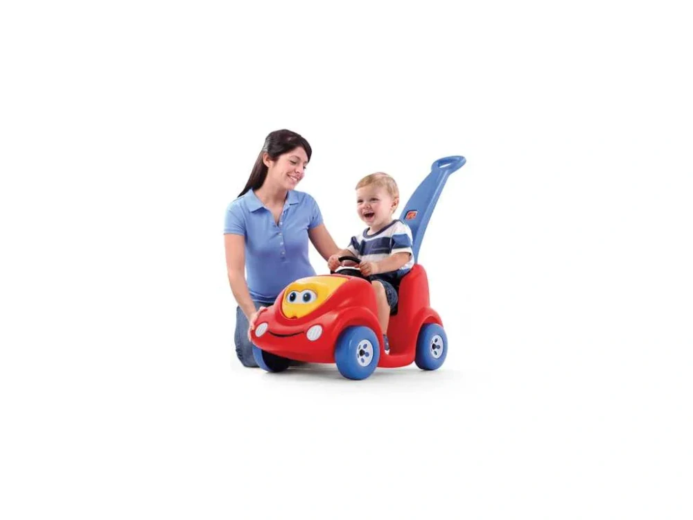 STEP2 Dětské autíčko Buggy červené