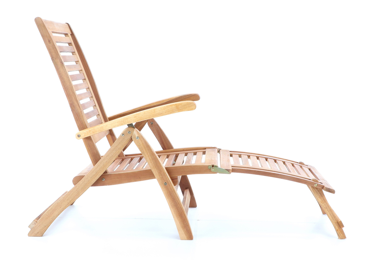 Lehátko KING akácie V-garden