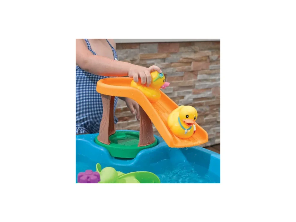 STEP2 Vodní hřiště Kačerov