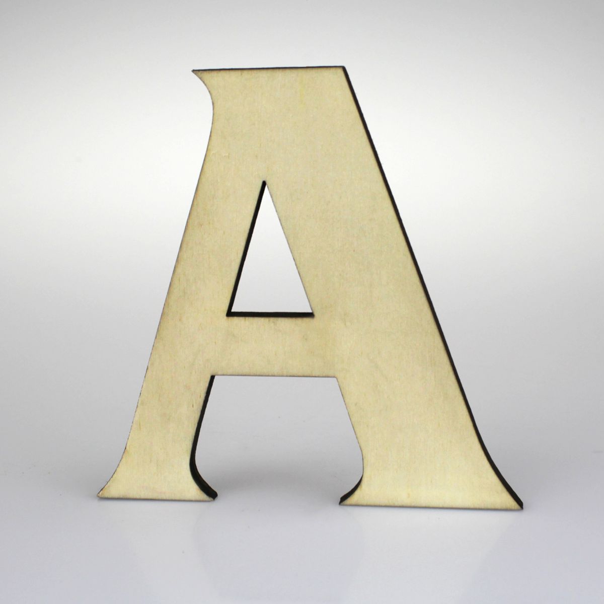 Domovní číslo A popisné Dřevěné přírodní FRANCE