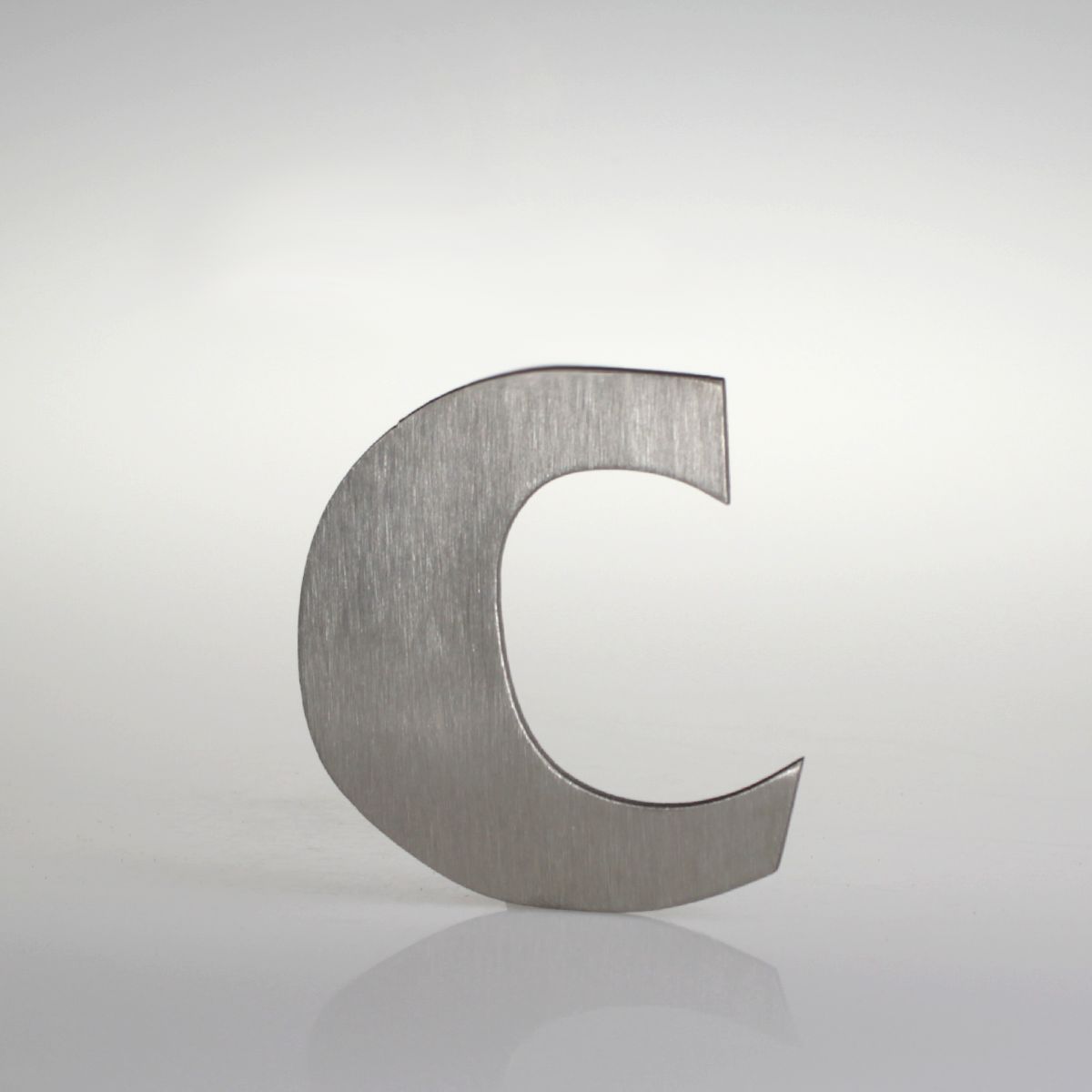 Domovní číslo c popisné Nerez FRANCE