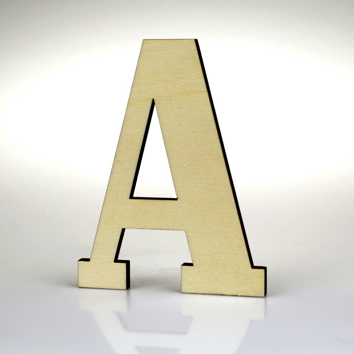 Domovní číslo A popisné Dřevěné přírodní BELWE