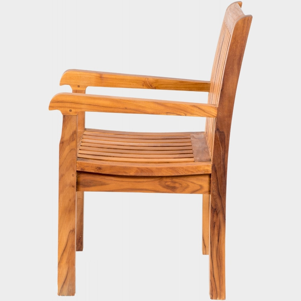 PIETRO - teakové křeslo Fakopa