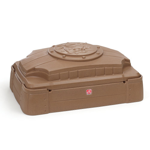 STEP2 Pískoviště  s krytem PLAY & STORE