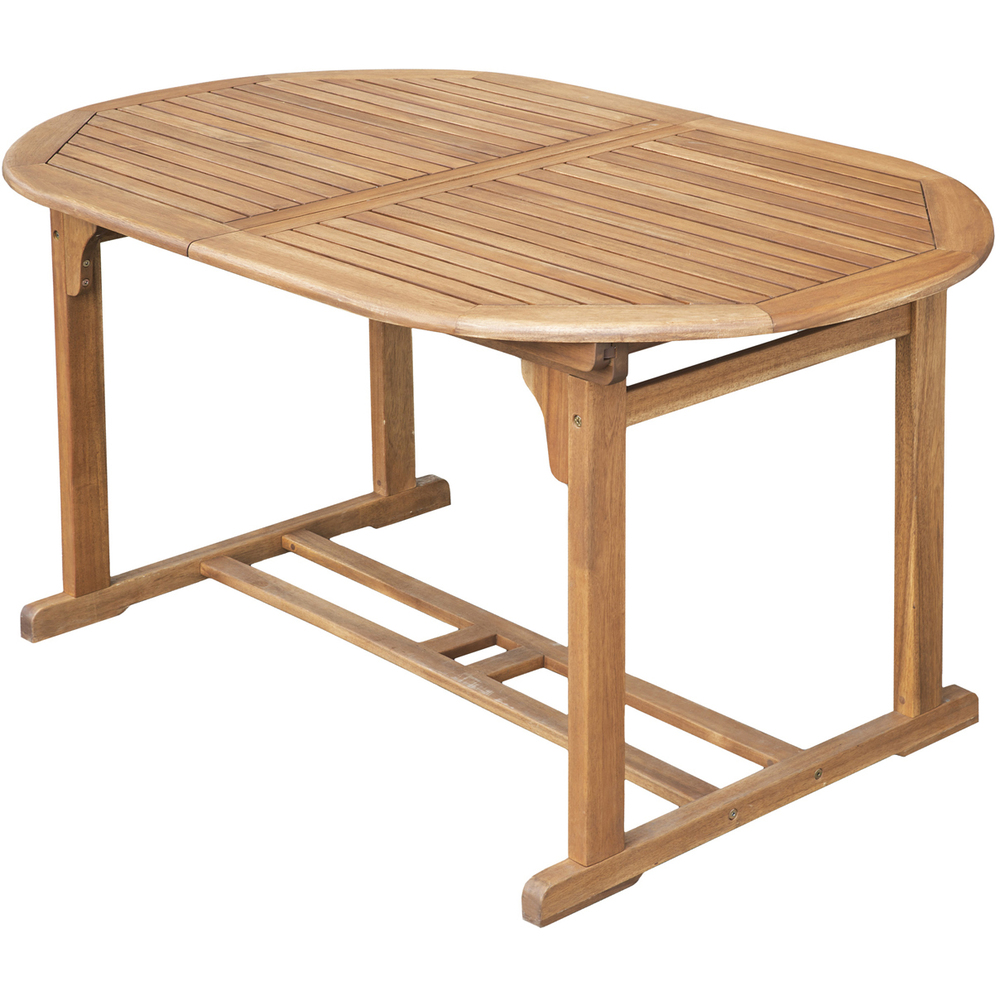 Zahradní stůl 150/200x90cm FDZN 4004-T Fieldmann