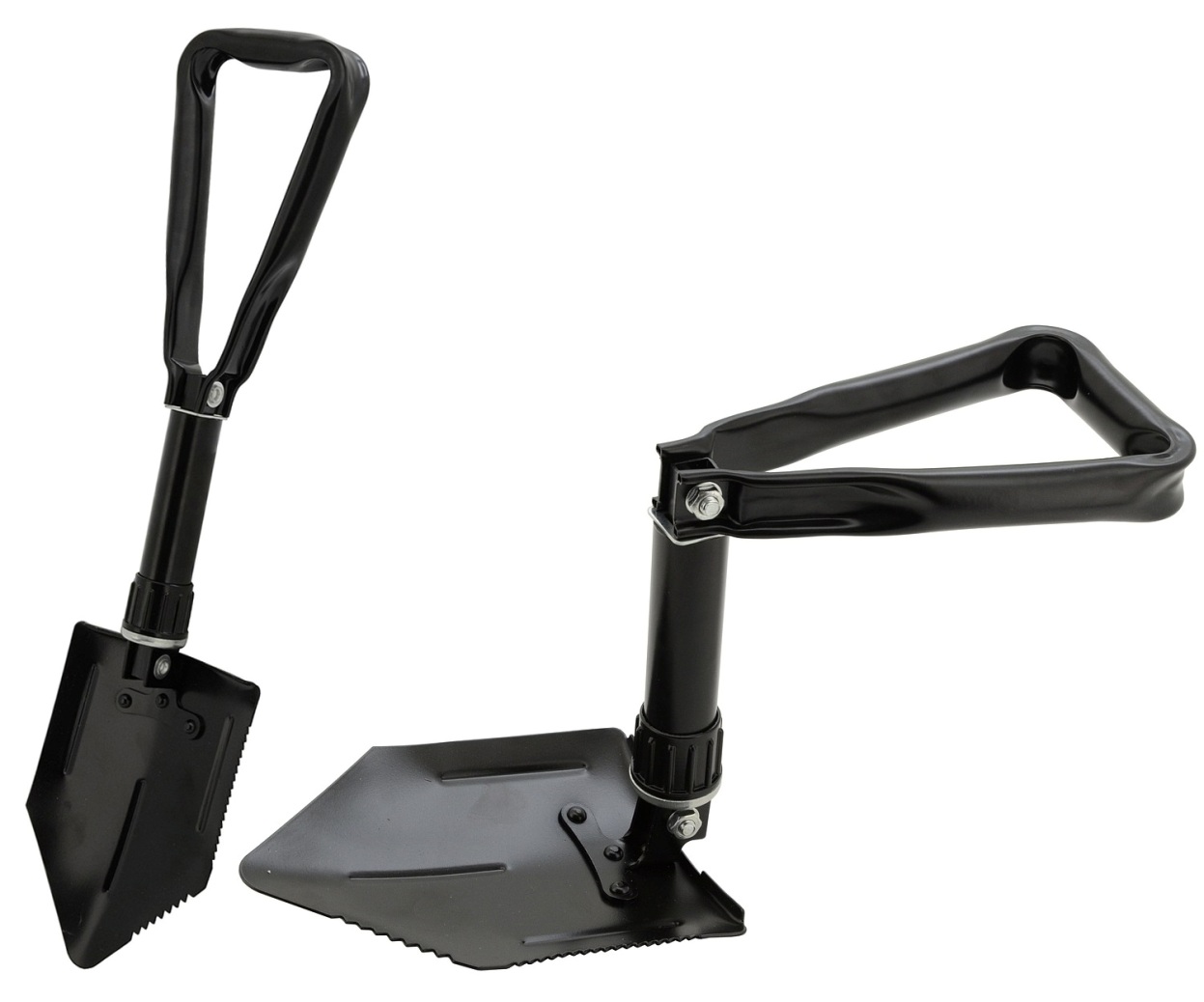 Ocelová skládací lopatka FPL 4001 Fieldmann